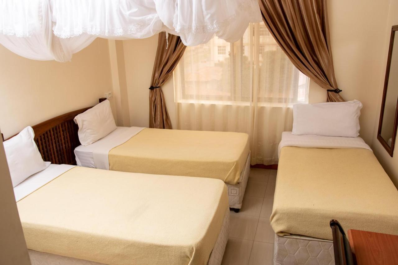 Briston Hotel Arusha Ngoại thất bức ảnh