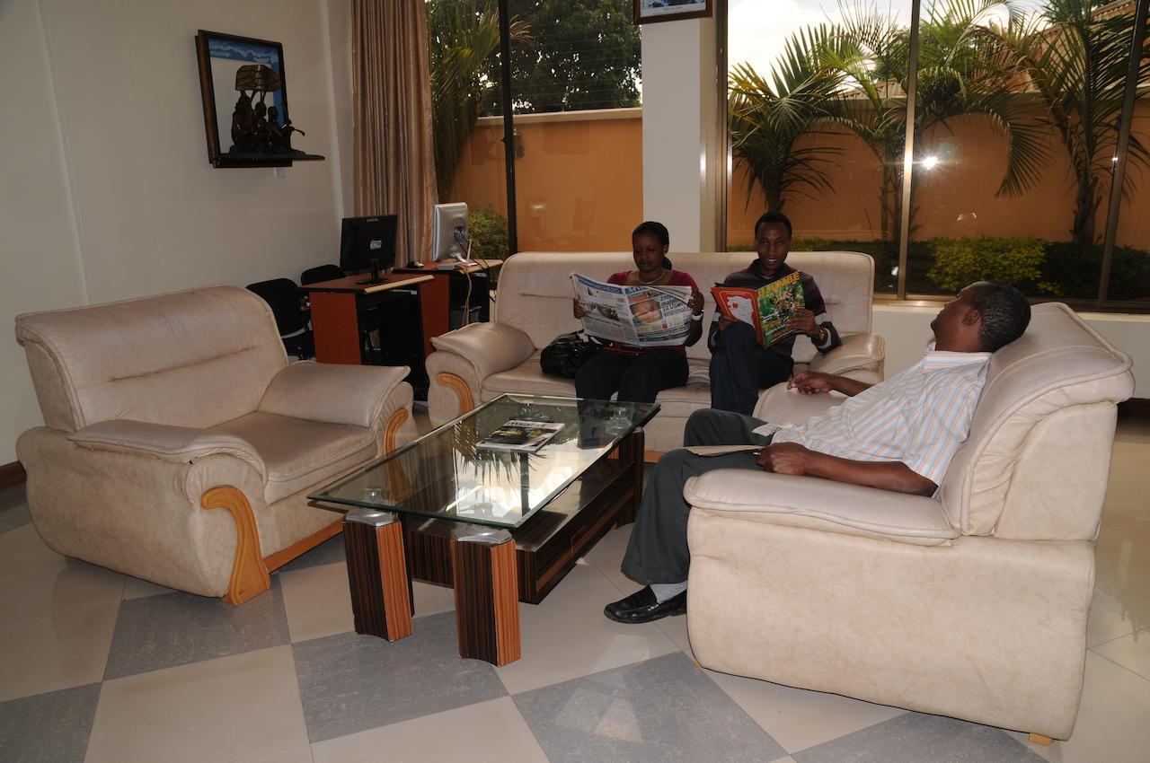 Briston Hotel Arusha Ngoại thất bức ảnh