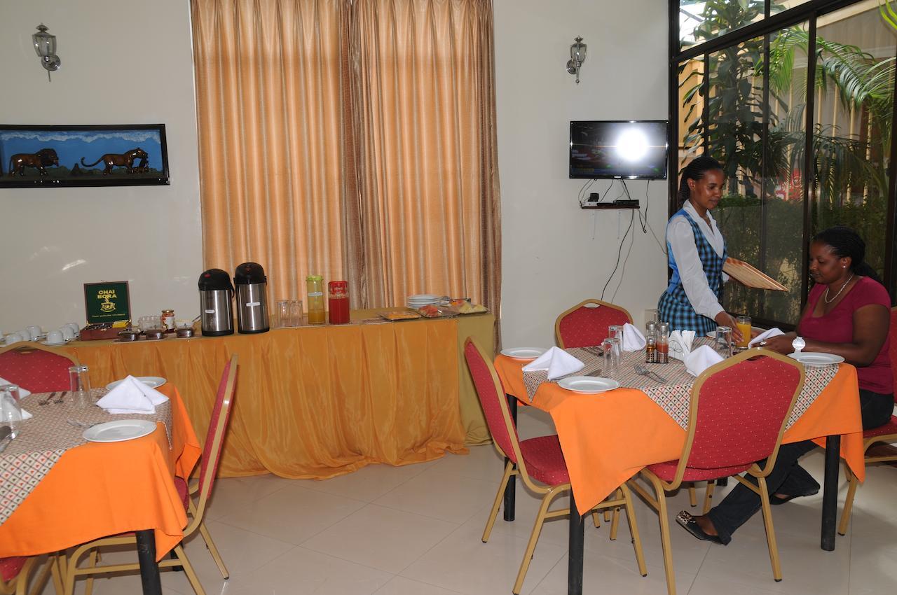 Briston Hotel Arusha Ngoại thất bức ảnh