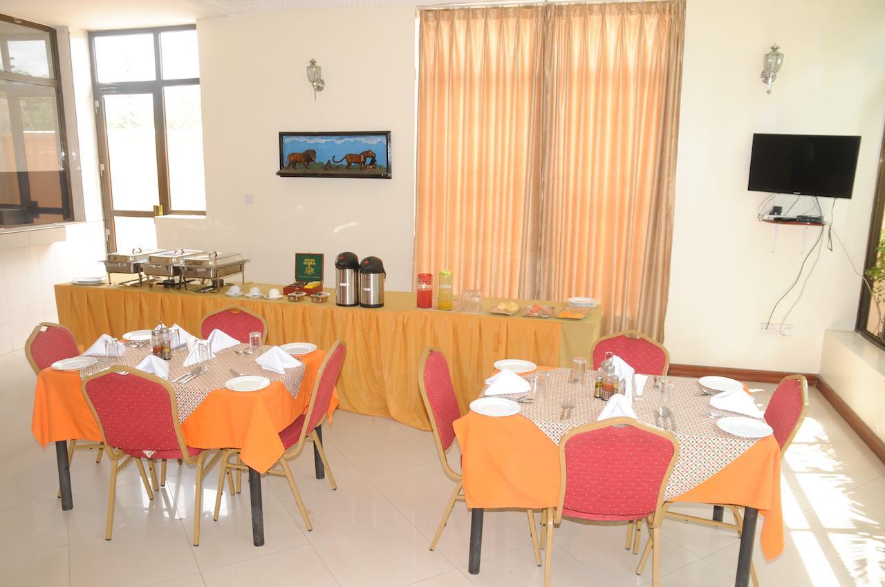 Briston Hotel Arusha Ngoại thất bức ảnh