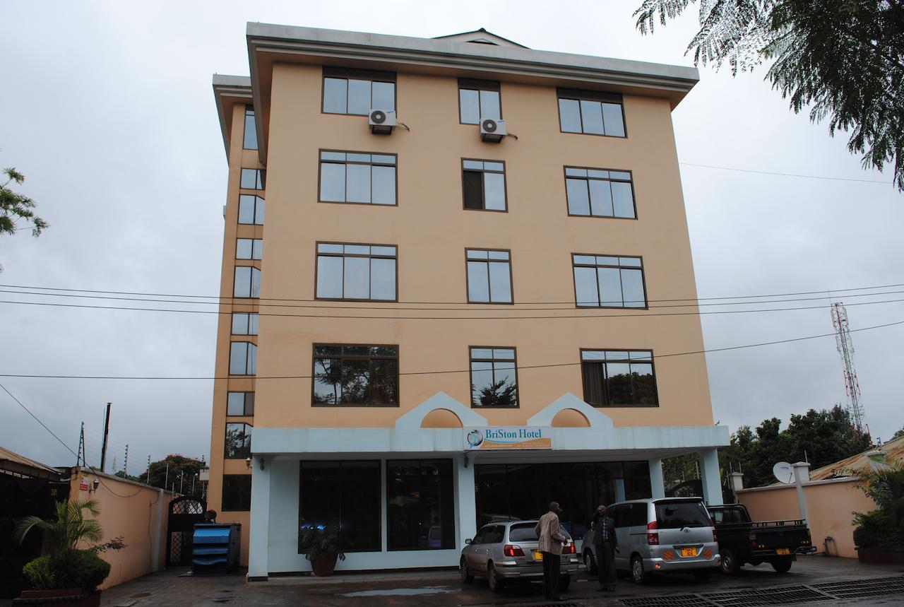 Briston Hotel Arusha Ngoại thất bức ảnh