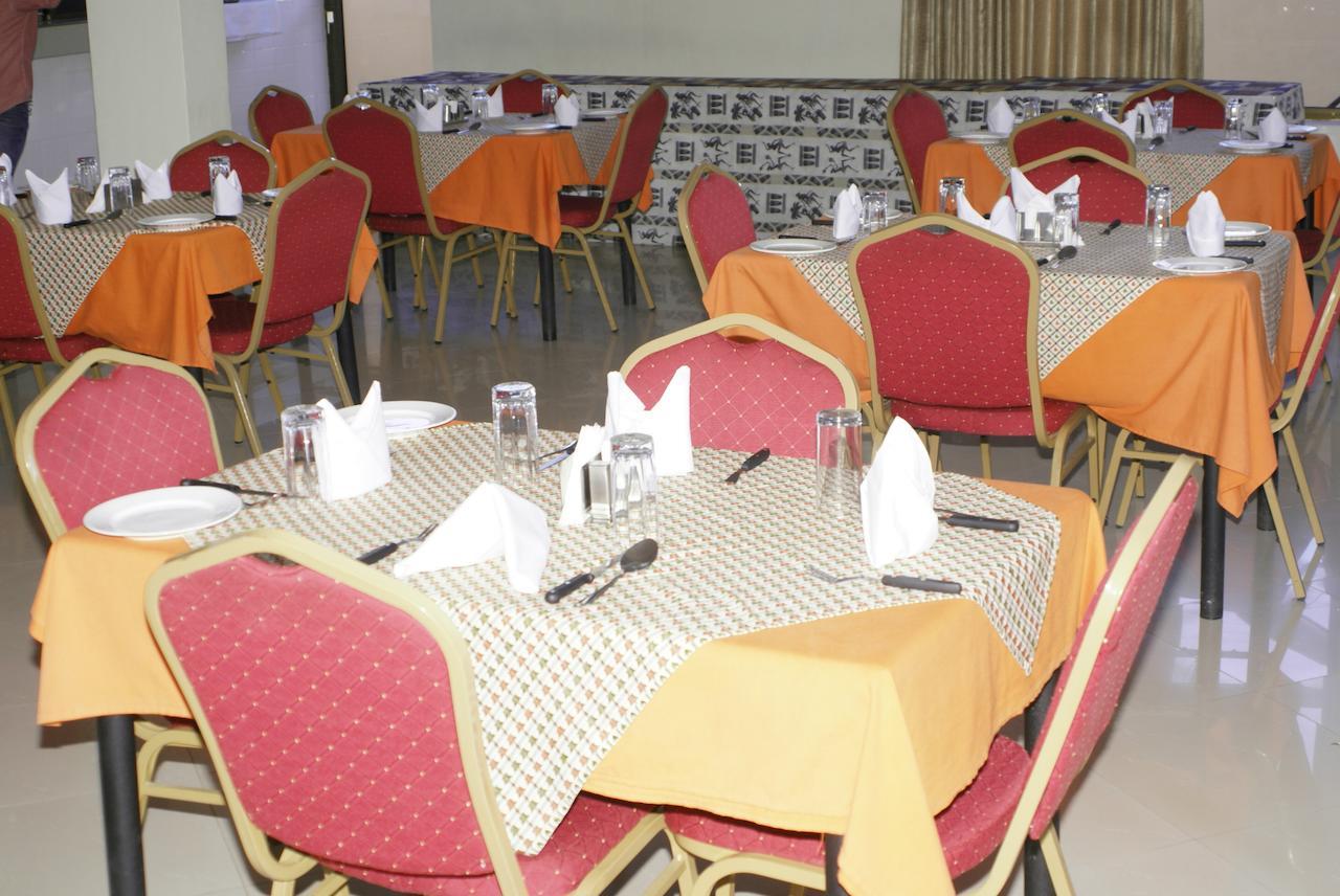 Briston Hotel Arusha Ngoại thất bức ảnh